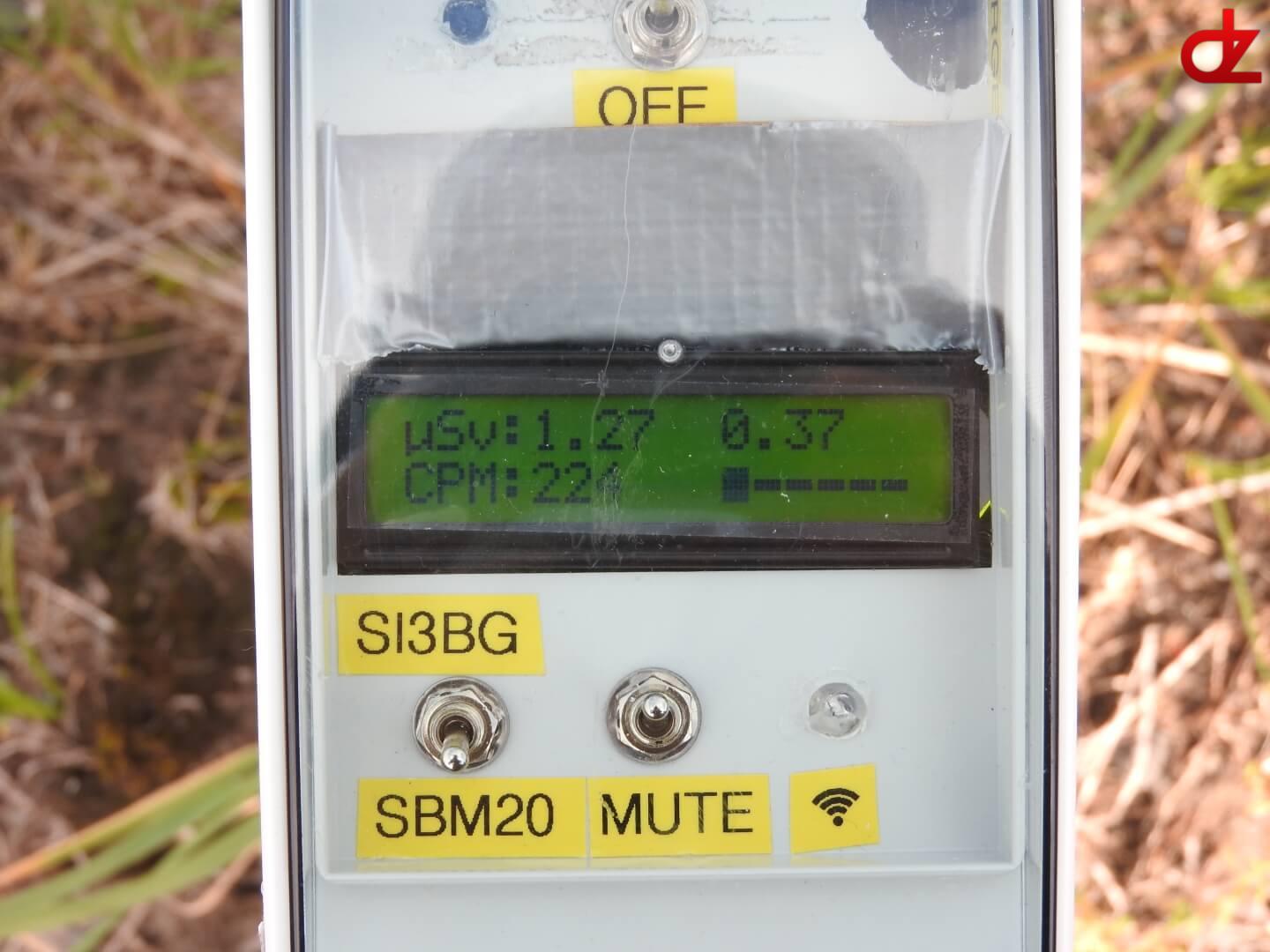 A Chernobyl visit with an Arduino Geiger counter - Don Zalmrol