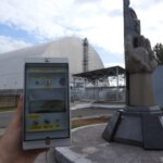 A Chernobyl visit with an Arduino Geiger counter