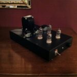 12AU7-6CG7 Headphone amplifier